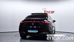 Mercedes-Benz EQE EQE53 AMG 4MATIC+ 2023 года из Южной Кореи