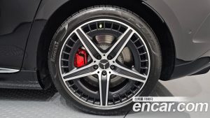 Mercedes-Benz EQE EQE53 AMG 4MATIC+ 2023 года из Южной Кореи