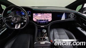 Mercedes-Benz EQE EQE53 AMG 4MATIC+ 2023 года из Южной Кореи