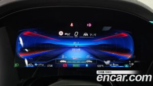 Mercedes-Benz EQE EQE53 AMG 4MATIC+ 2023 года из Южной Кореи