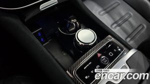 Mercedes-Benz EQE EQE53 AMG 4MATIC+ 2023 года из Южной Кореи