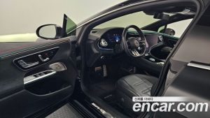 Mercedes-Benz EQE EQE53 AMG 4MATIC+ 2023 года из Южной Кореи