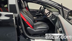 Mercedes-Benz EQE EQE53 AMG 4MATIC+ 2023 года из Южной Кореи