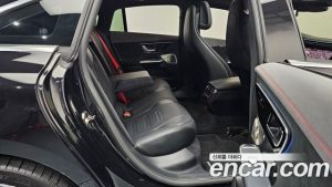 Mercedes-Benz EQE EQE53 AMG 4MATIC+ 2023 года из Южной Кореи
