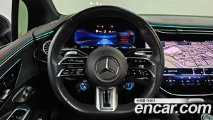 Mercedes-Benz EQE EQE53 AMG 4MATIC+ 2023 года из Южной Кореи