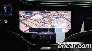Mercedes-Benz EQE EQE53 AMG 4MATIC+ 2023 года из Южной Кореи