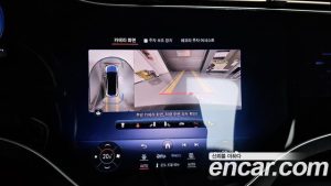 Mercedes-Benz EQE EQE53 AMG 4MATIC+ 2023 года из Южной Кореи