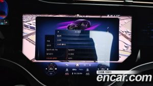 Mercedes-Benz EQE EQE53 AMG 4MATIC+ 2023 года из Южной Кореи