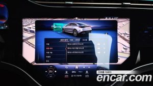 Mercedes-Benz EQE EQE53 AMG 4MATIC+ 2023 года из Южной Кореи