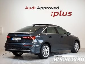 Audi A3 40 TFSI 2025 года из Южной Кореи