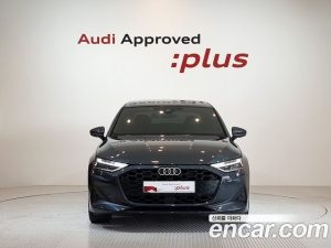 Audi A3 40 TFSI 2025 года из Южной Кореи