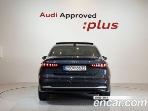 Audi A3 40 TFSI 2025 года из Южной Кореи