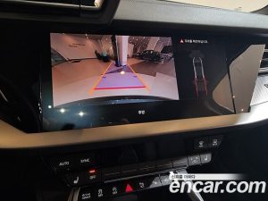 Audi A3 40 TFSI 2025 года из Южной Кореи