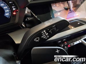 Audi A3 40 TFSI 2025 года из Южной Кореи