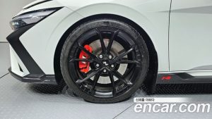 Hyundai AVANTE 2.0 N 2024 года из Южной Кореи