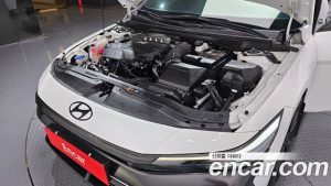 Hyundai AVANTE 2.0 N 2024 года из Южной Кореи