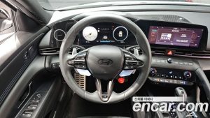 Hyundai AVANTE 2.0 N 2024 года из Южной Кореи