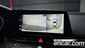 Hyundai AVANTE 2.0 N 2024 года из Южной Кореи