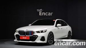 BMW 5-Series 520i Special Edition 2024 года из Южной Кореи