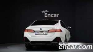 BMW 5-Series 520i Special Edition 2024 года из Южной Кореи