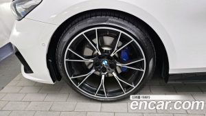 BMW 5-Series 520i Special Edition 2024 года из Южной Кореи