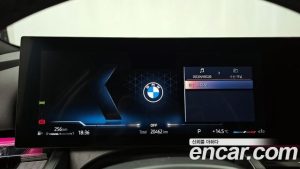 BMW 5-Series 520i Special Edition 2024 года из Южной Кореи