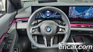 BMW 5-Series 520i Special Edition 2024 года из Южной Кореи