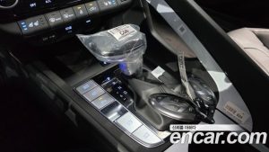 Hyundai AVANTE Inspiration 2026 года из Южной Кореи