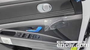 Hyundai AVANTE Inspiration 2026 года из Южной Кореи