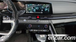 Hyundai AVANTE Inspiration 2026 года из Южной Кореи