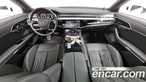 Audi A8 55 TFSI 4WD Premium LWB 2023 года из Южной Кореи