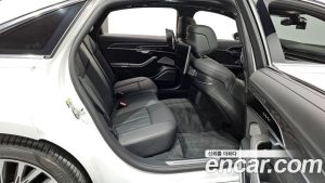 Audi A8 55 TFSI 4WD Premium LWB 2023 года из Южной Кореи