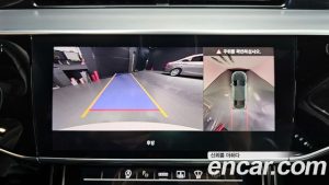 Audi A8 55 TFSI 4WD Premium LWB 2023 года из Южной Кореи