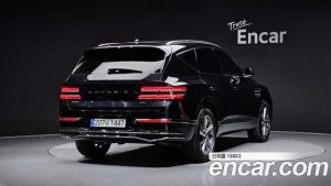 Genesis GV80 3.5T Бензин AWD 2024 года из Южной Кореи
