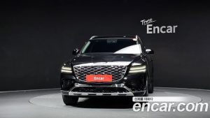 Genesis GV80 3.5T Бензин AWD 2024 года из Южной Кореи