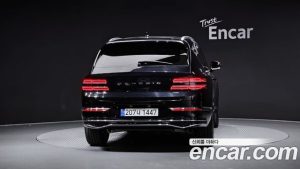 Genesis GV80 3.5T Бензин AWD 2024 года из Южной Кореи