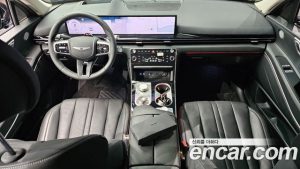 Genesis GV80 3.5T Бензин AWD 2024 года из Южной Кореи
