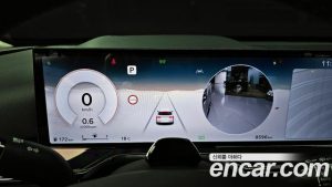 Genesis GV80 3.5T Бензин AWD 2024 года из Южной Кореи