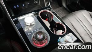 Genesis GV80 3.5T Бензин AWD 2024 года из Южной Кореи