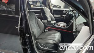 Genesis GV80 3.5T Бензин AWD 2024 года из Южной Кореи