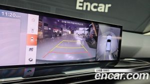 Genesis GV80 3.5T Бензин AWD 2024 года из Южной Кореи