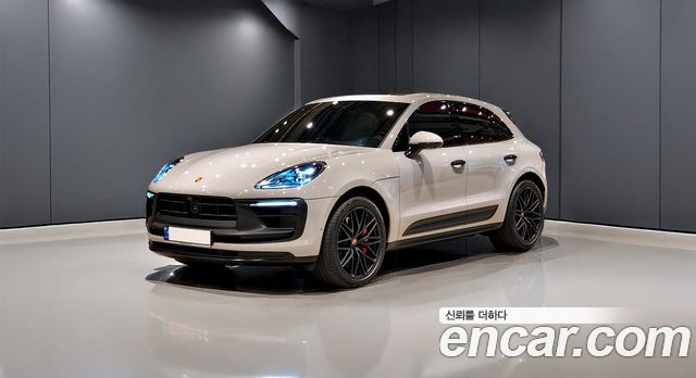 Porsche Macan 2.9 GTS 2023 года из Кореи