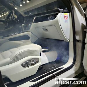 Porsche Macan 2.9 GTS 2023 года из Южной Кореи