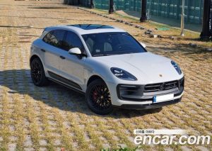 Porsche Macan 2.9 GTS 2023 года из Южной Кореи