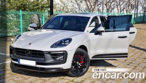Porsche Macan 2.9 GTS 2023 года из Южной Кореи