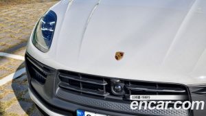Porsche Macan 2.9 GTS 2023 года из Южной Кореи