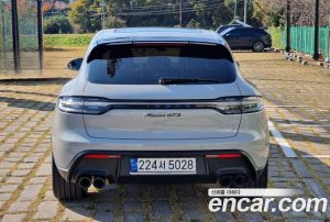 Porsche Macan 2.9 GTS 2023 года из Южной Кореи