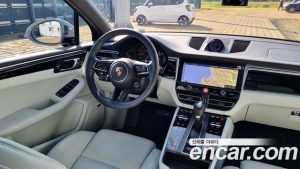 Porsche Macan 2.9 GTS 2023 года из Южной Кореи