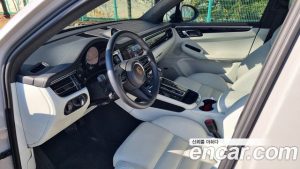 Porsche Macan 2.9 GTS 2023 года из Южной Кореи