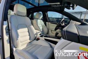 Porsche Macan 2.9 GTS 2023 года из Южной Кореи